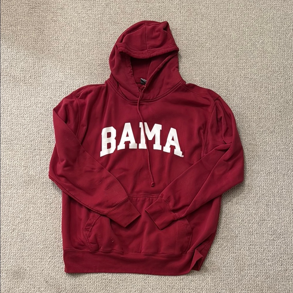 MV Sport Crimson Bama Hoodie